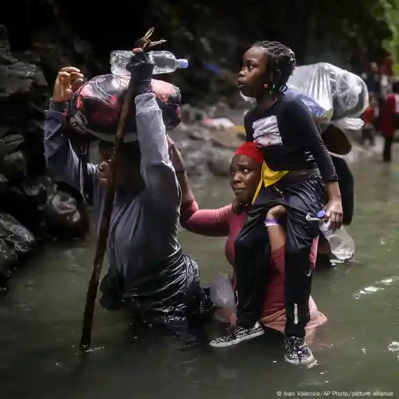 Panamá tiene restos de más de 200 migrantes sin identificar